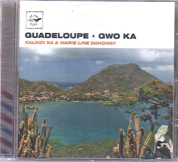 Acheter Kalindi Ka & Marie-Line Dahomay - Guadeloupe ? Gwo Ka Comme neuf - 15,56 € Kalindi Ka & Marie-Line Dahomay - Guadeloupe ? Gwo Ka Comme neuf - reconditionné disponible sur Label Emmaüs